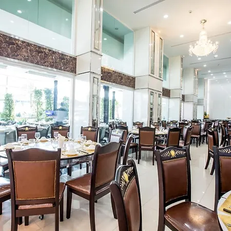 Golden Dragon Suvarnabhumi Hotel