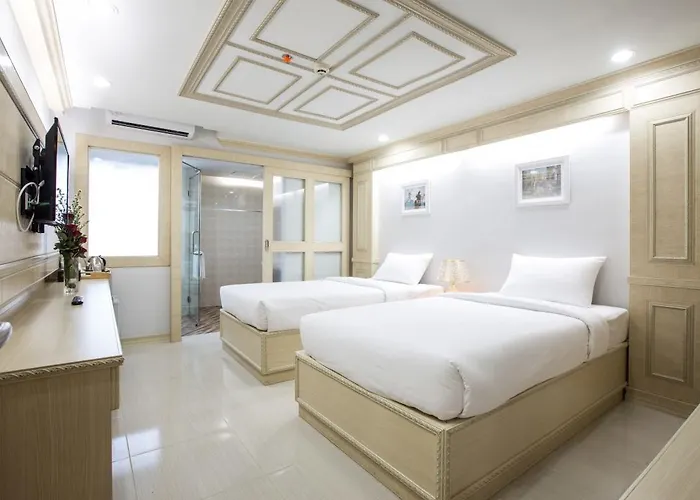 Golden Dragon Suvarnabhumi 4*